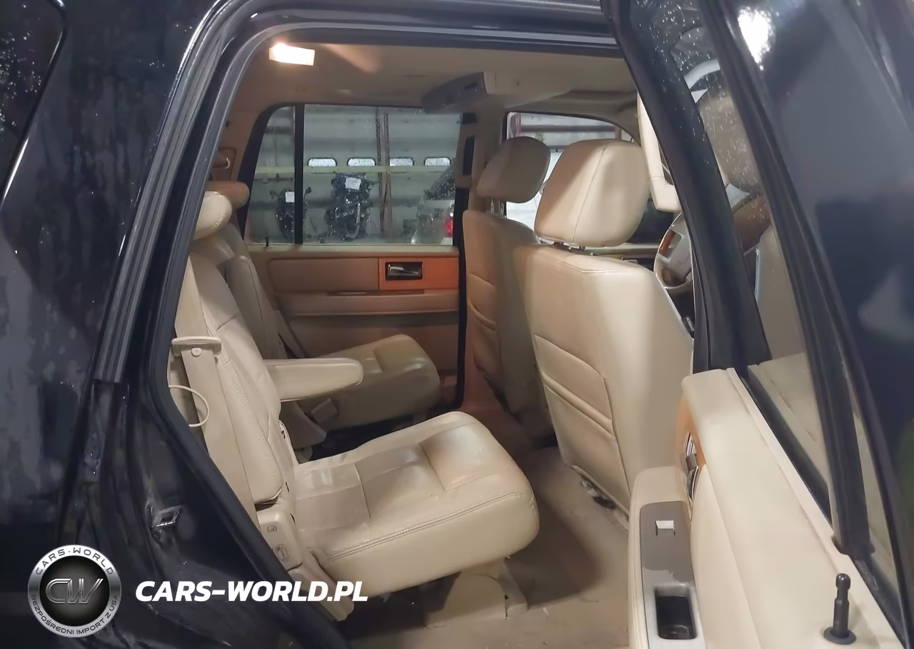 2008 Lincoln Navigator VIN:5LMFU285X8LJ22412 - 8