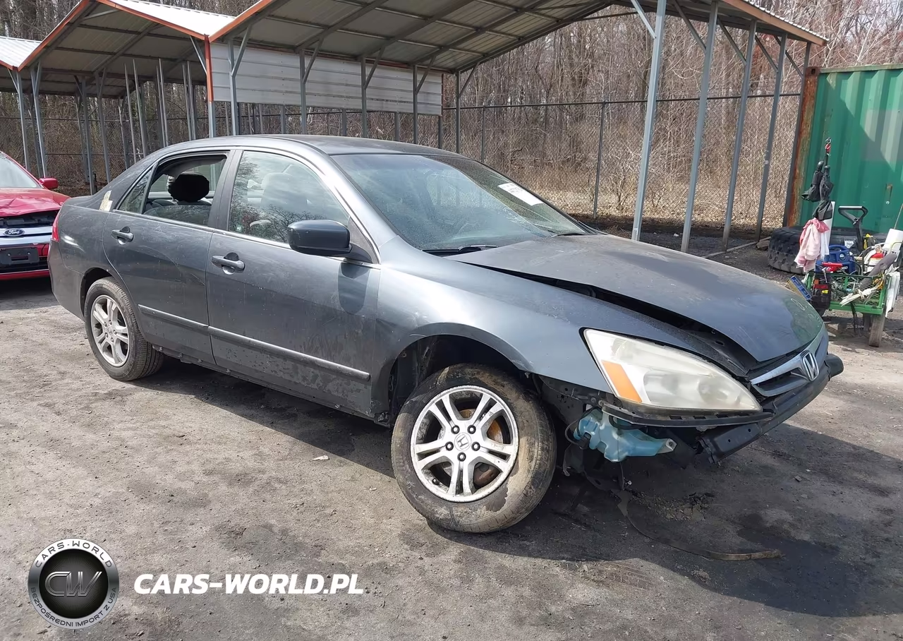 2007 Honda Accord 2.4 Se