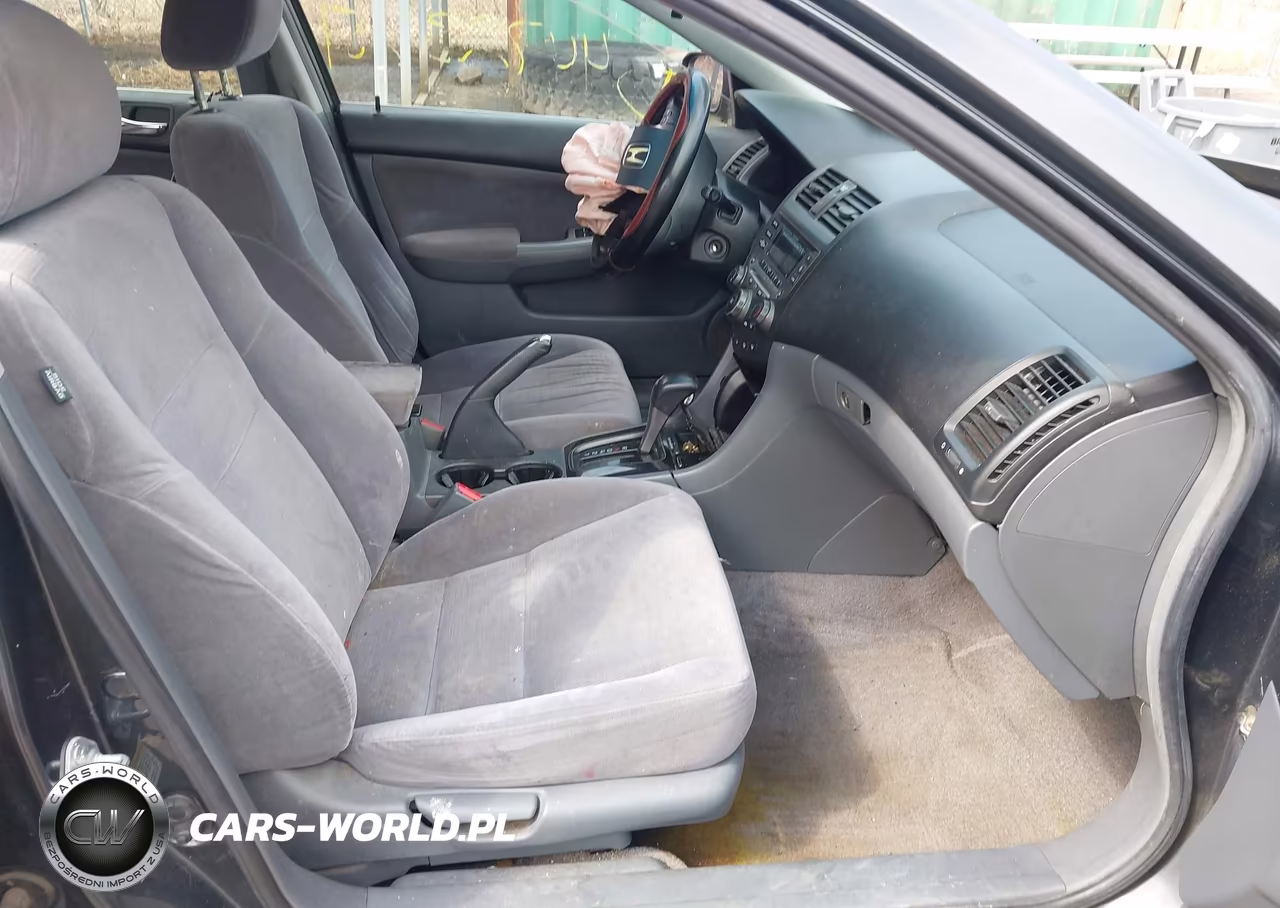 2007 Honda Accord 2.4 Se VIN:JHMCM563X7C019890 - 5