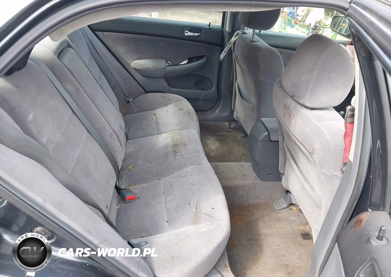 2007 Honda Accord 2.4 Se VIN:JHMCM563X7C019890 - 8