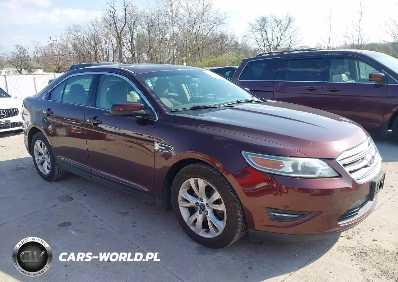 2012 Ford Taurus Sel