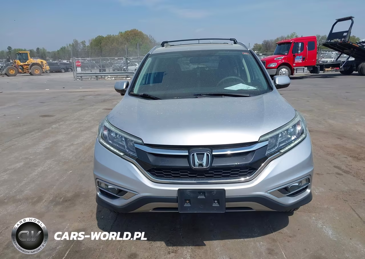 2016 Honda Cr-V Ex VIN:2HKRM4H5XGH644525 - 12