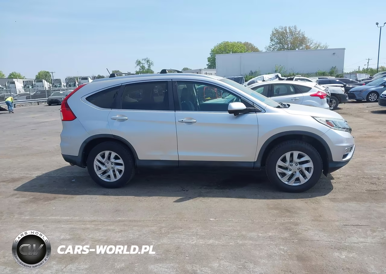 2016 Honda Cr-V Ex VIN:2HKRM4H5XGH644525 - 13