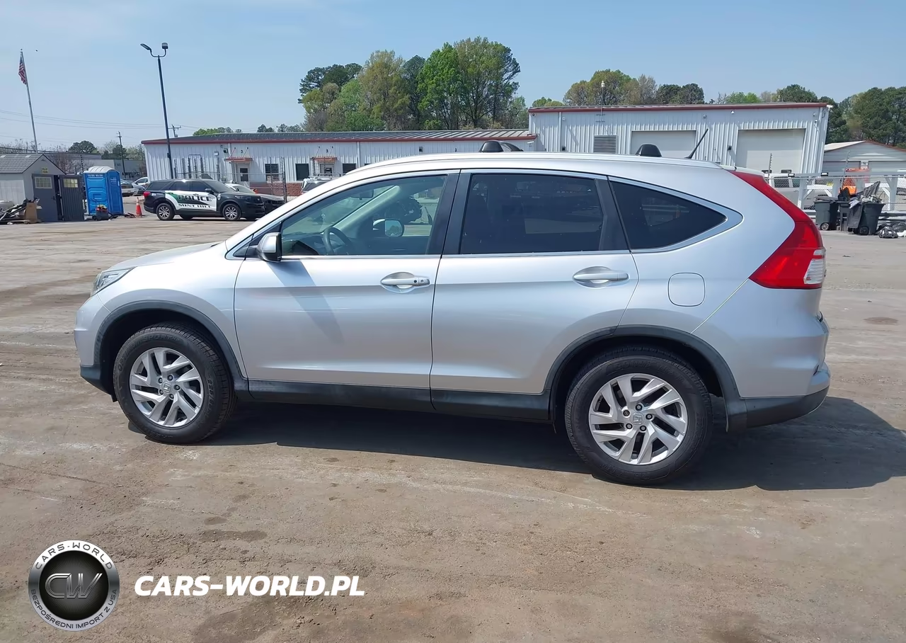 2016 Honda Cr-V Ex VIN:2HKRM4H5XGH644525 - 14