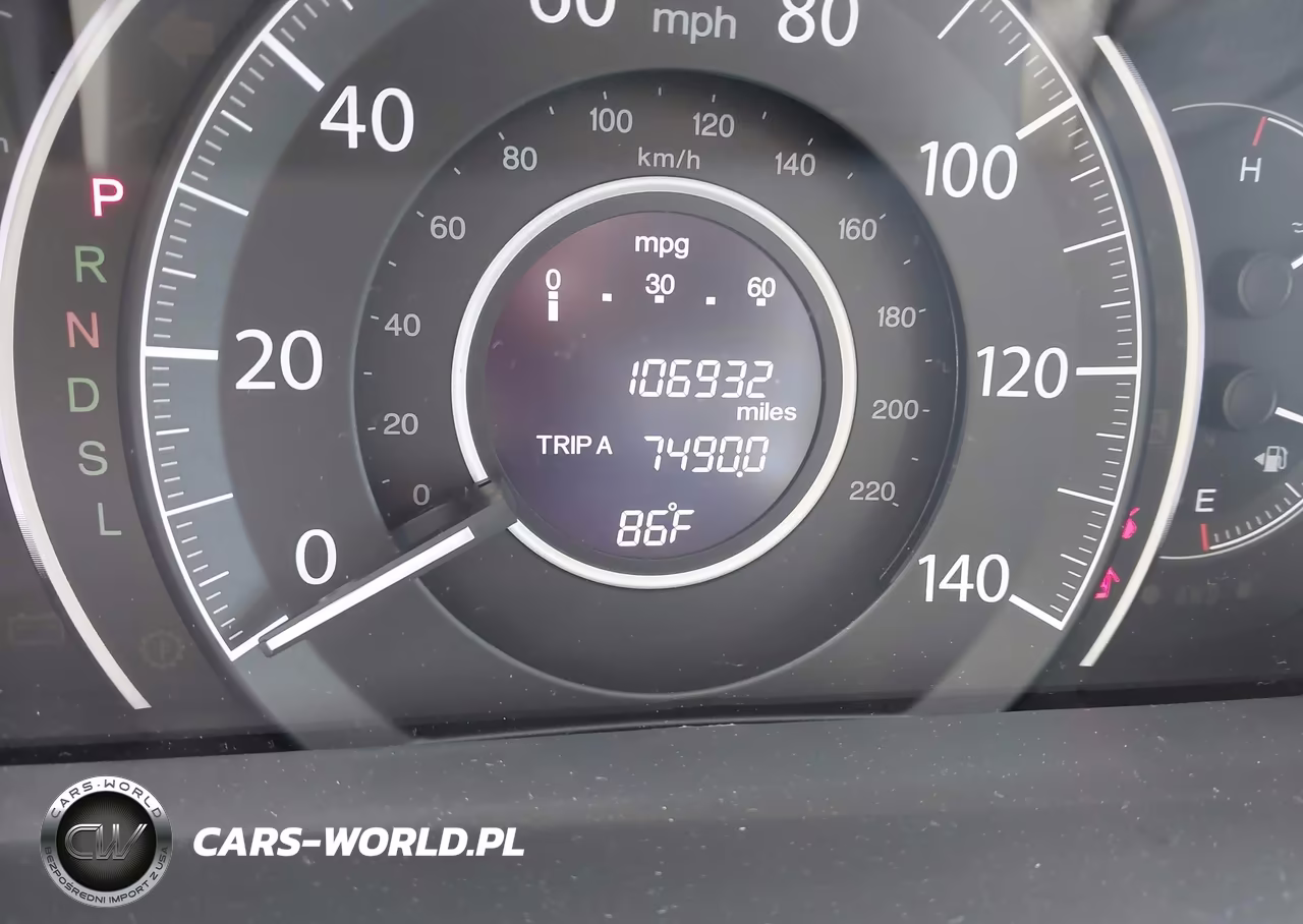 2016 Honda Cr-V Ex VIN:2HKRM4H5XGH644525 - 15