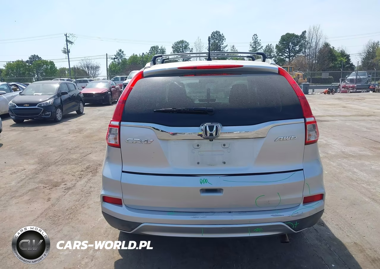 2016 Honda Cr-V Ex VIN:2HKRM4H5XGH644525 - 16