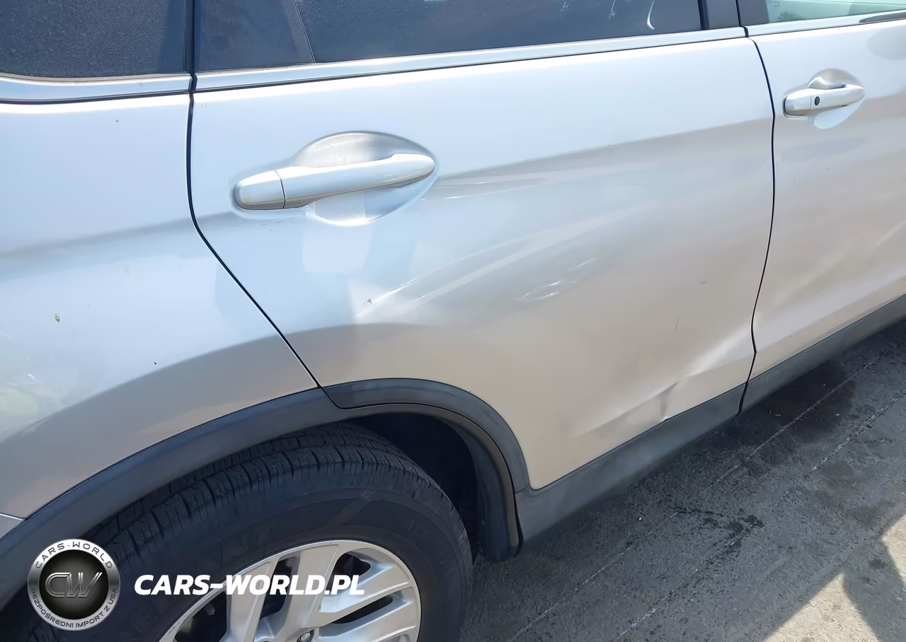2016 Honda Cr-V Ex VIN:2HKRM4H5XGH644525 - 17