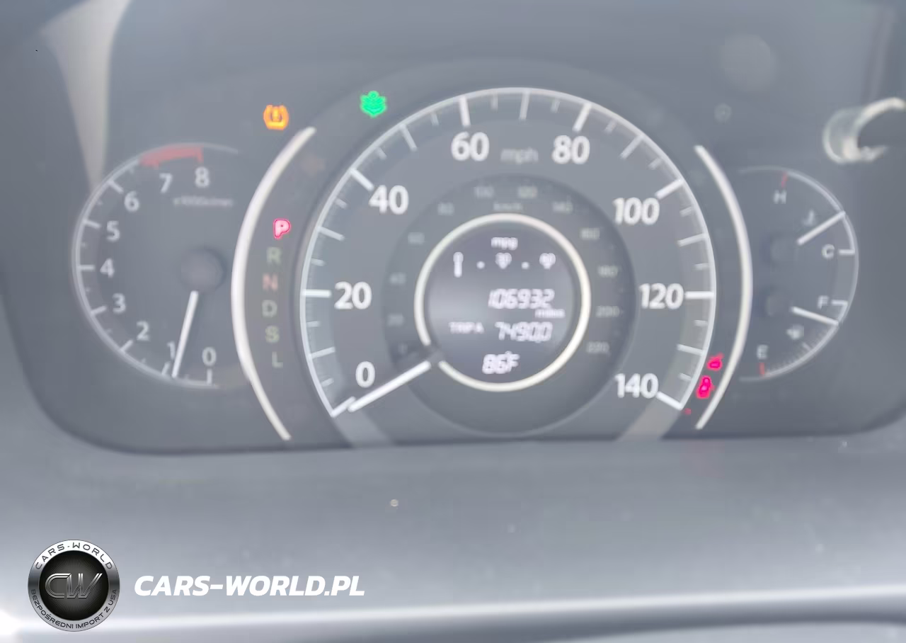 2016 Honda Cr-V Ex VIN:2HKRM4H5XGH644525 - 7