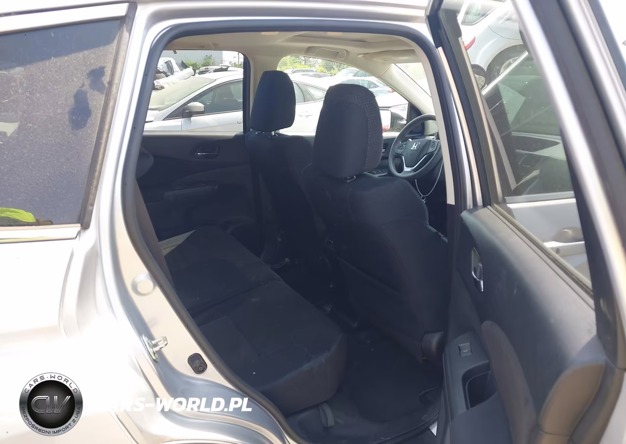 2016 Honda Cr-V Ex VIN:2HKRM4H5XGH644525 - 8