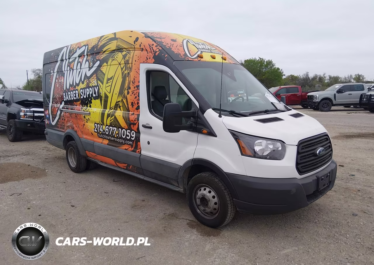 2017 Ford Transit-350
