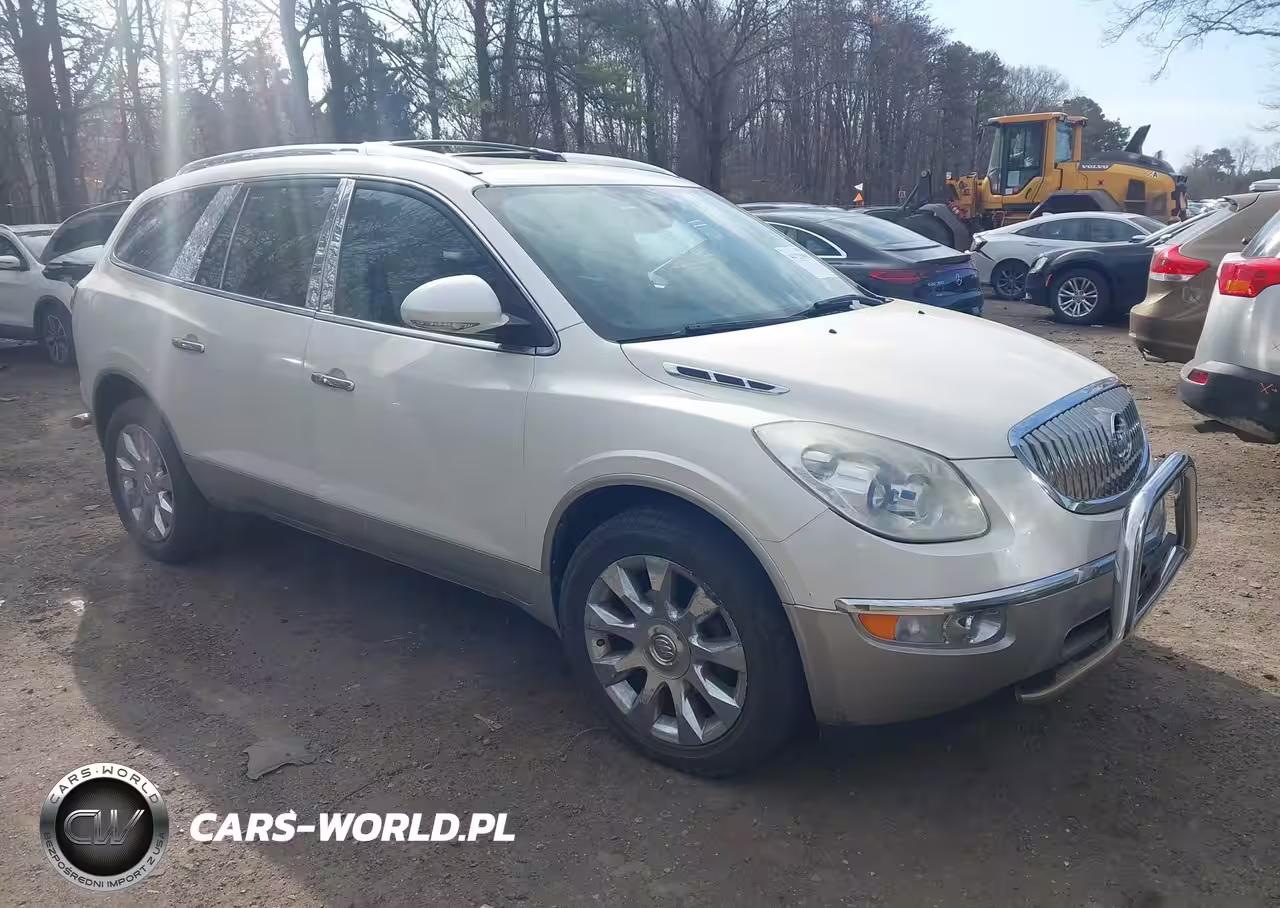 2011 Buick Enclave 2Xl