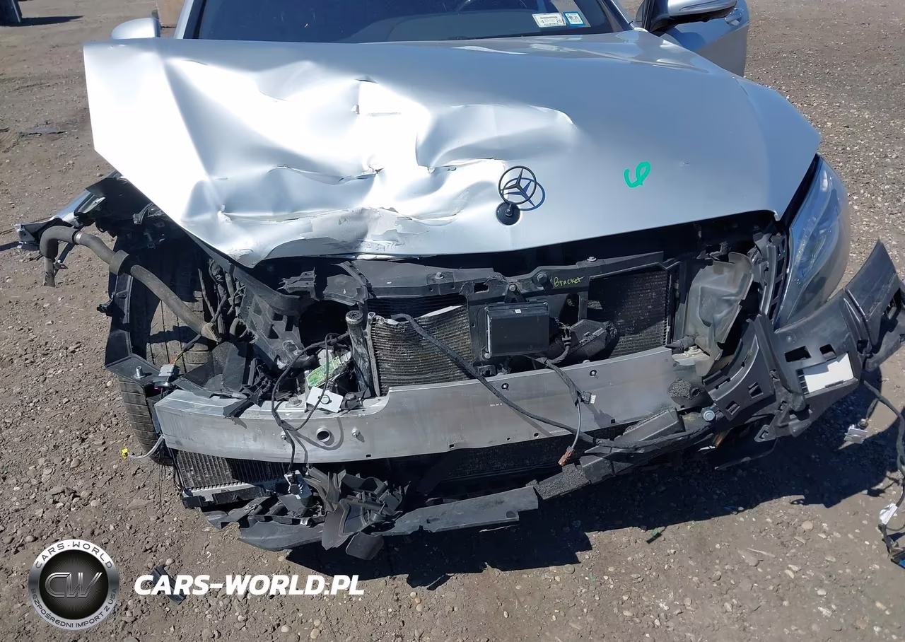 2017 Mercedes-Benz S 550 4Matic VIN:WDDUG8FB6HA319306 - 10