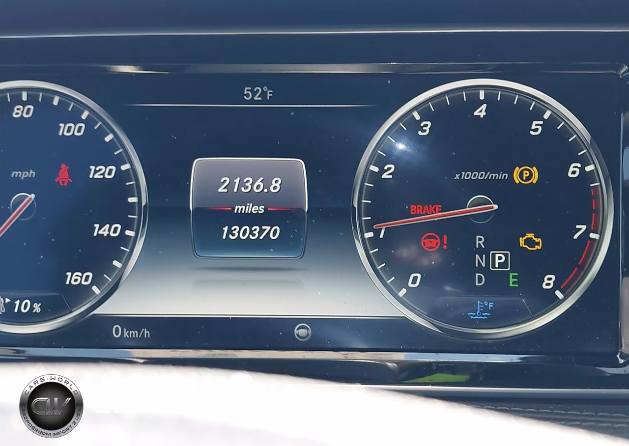 2017 Mercedes-Benz S 550 4Matic VIN:WDDUG8FB6HA319306 - 7