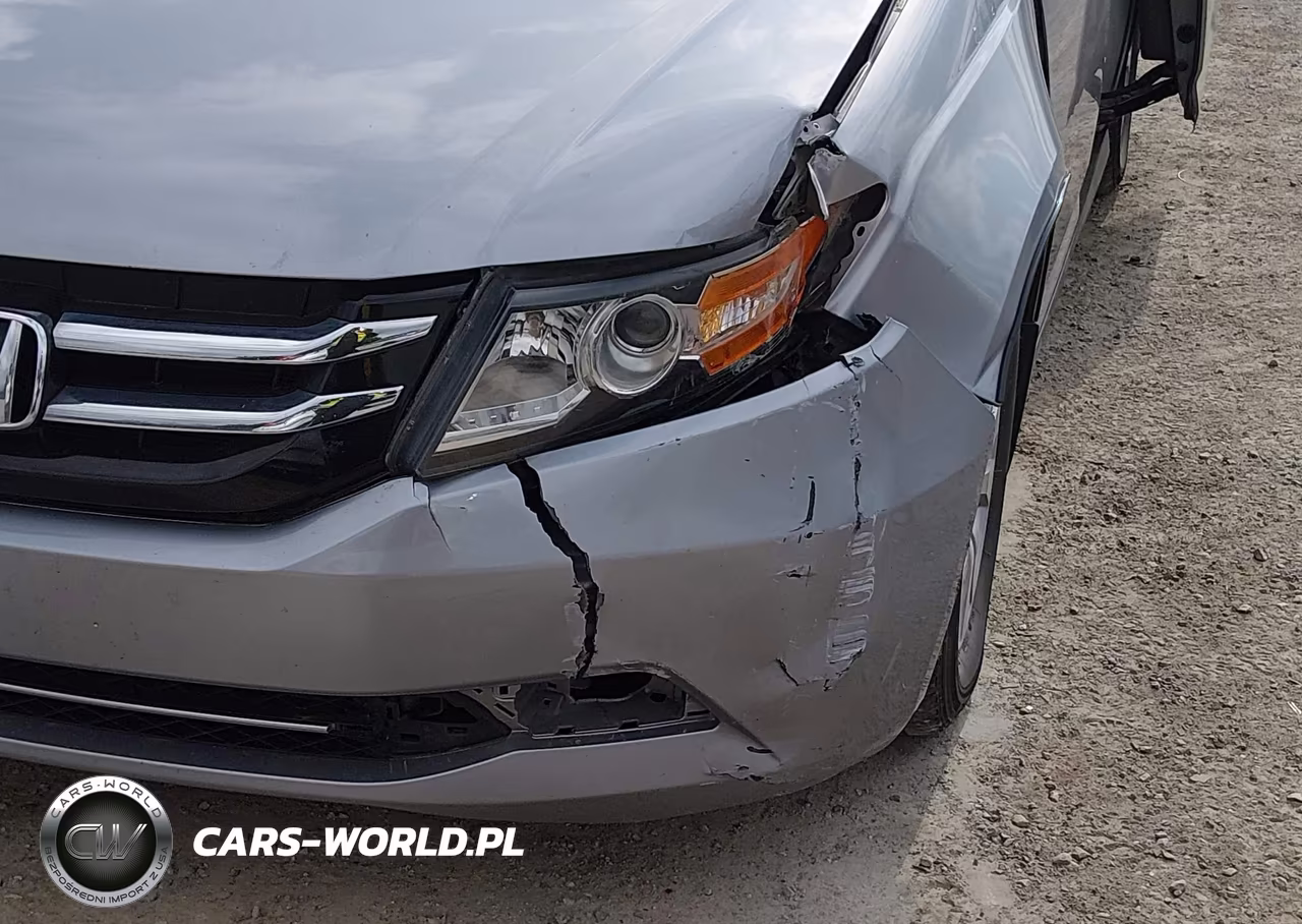 2016 Honda Odyssey Ex-L VIN:5FNRL5H61GB115299 - 6