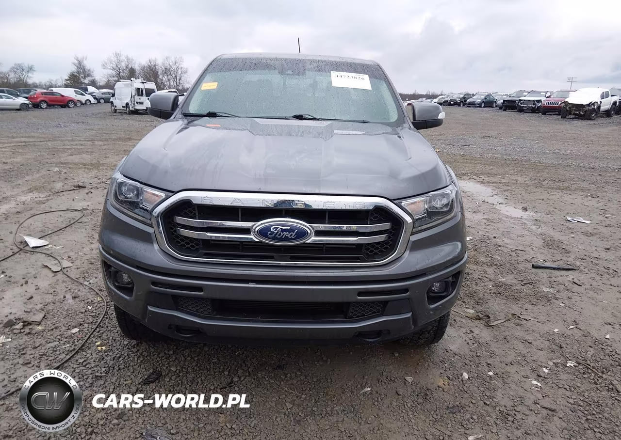 2021 Ford Ranger Lariat VIN:1FTER4FH6MLD07161 - 12