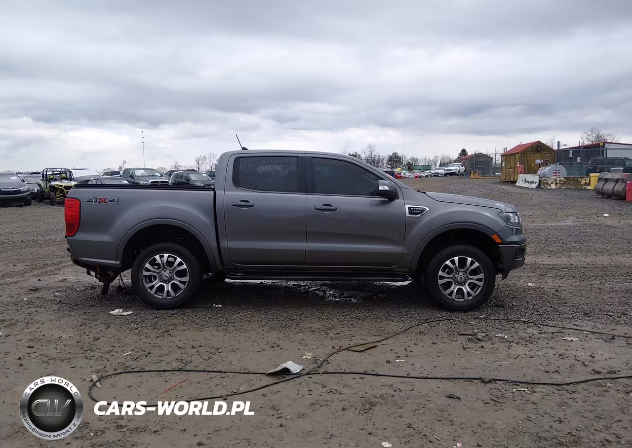 2021 Ford Ranger Lariat VIN:1FTER4FH6MLD07161 - 13
