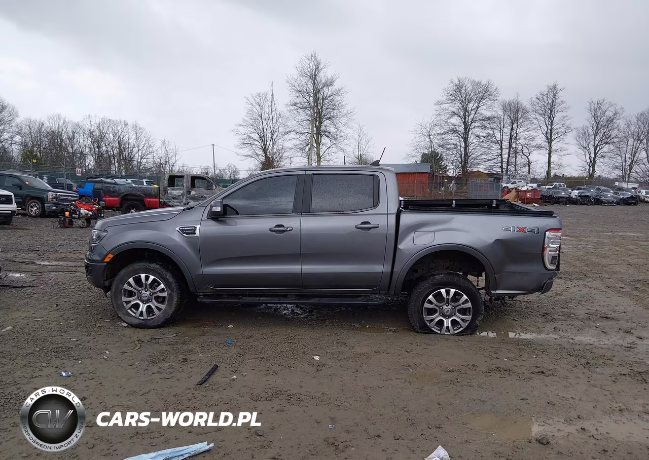 2021 Ford Ranger Lariat VIN:1FTER4FH6MLD07161 - 14