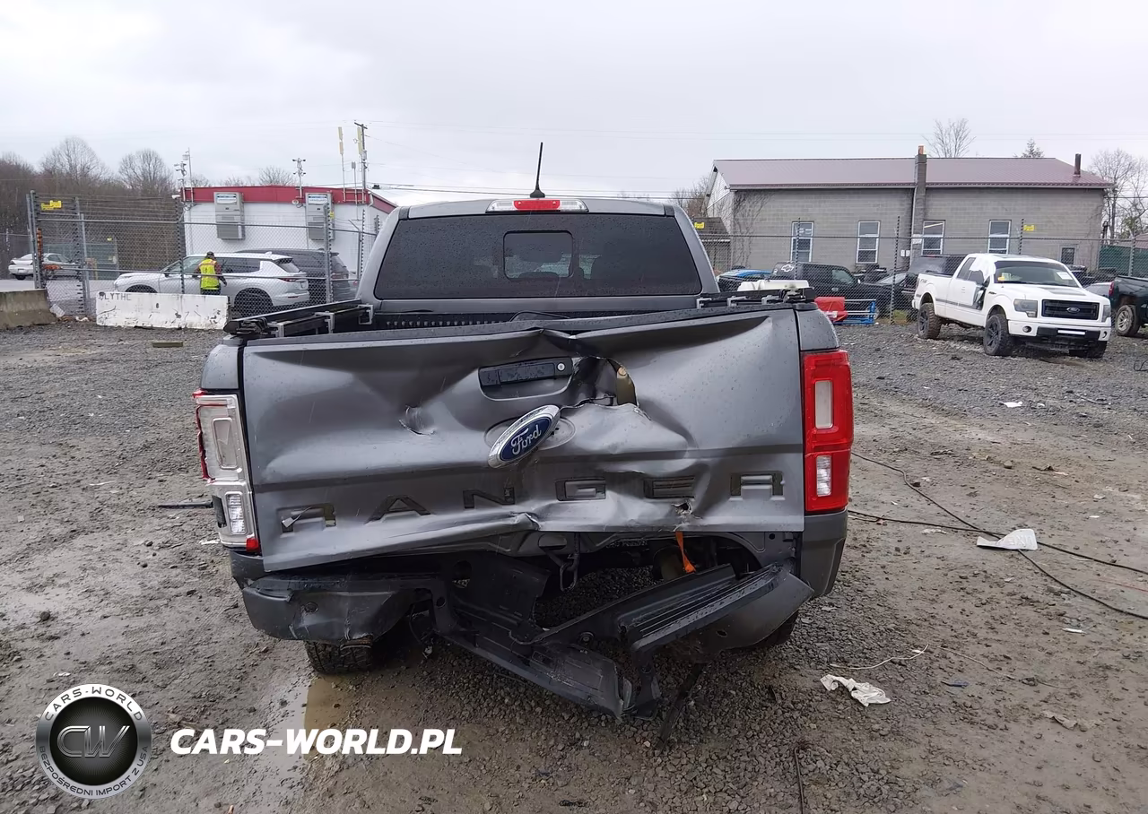 2021 Ford Ranger Lariat VIN:1FTER4FH6MLD07161 - 16