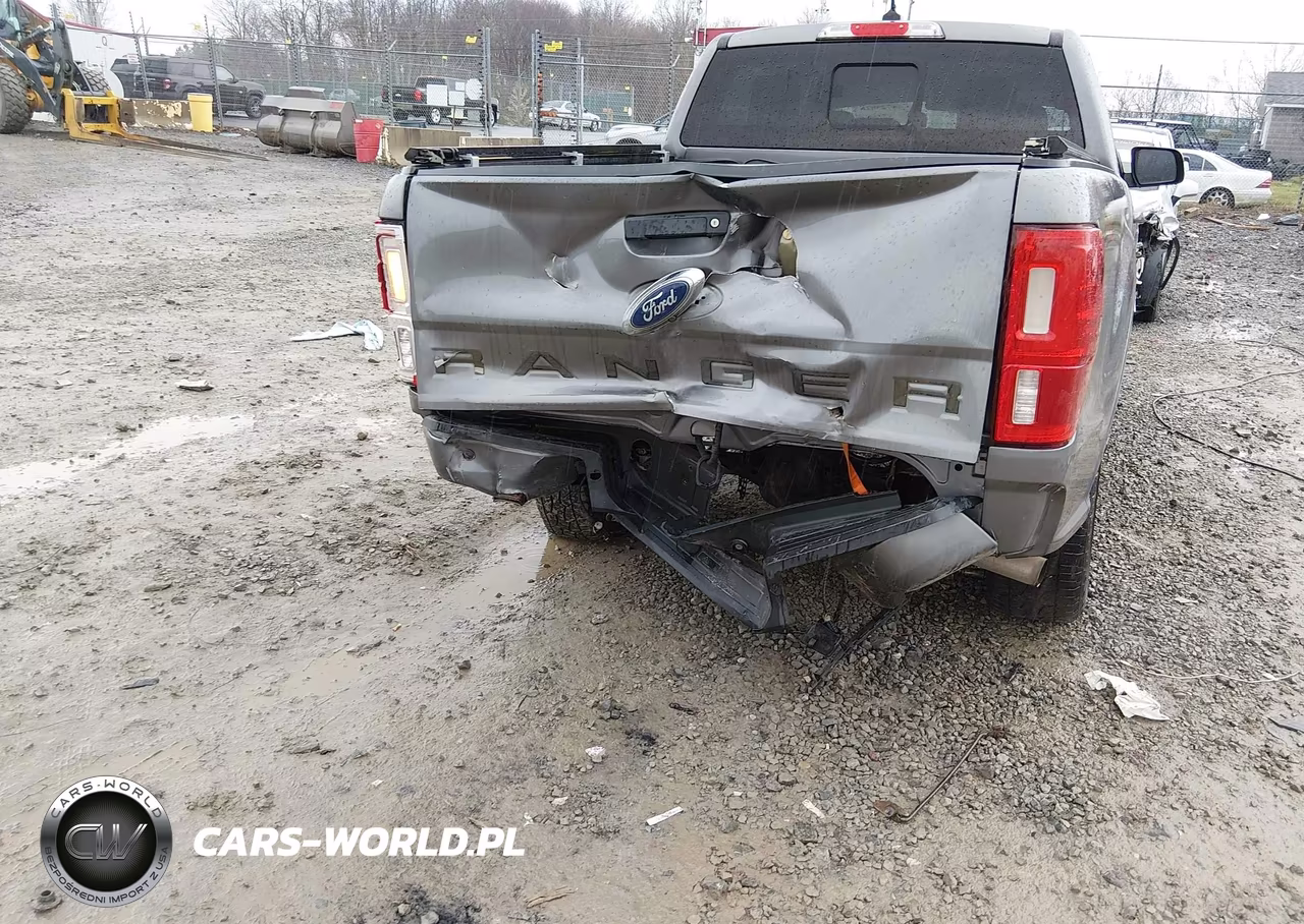 2021 Ford Ranger Lariat VIN:1FTER4FH6MLD07161 - 17