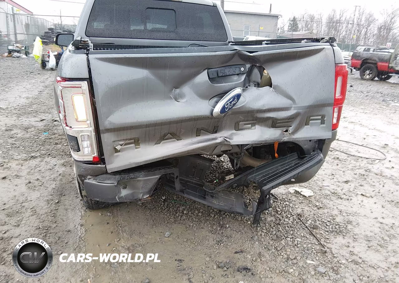 2021 Ford Ranger Lariat VIN:1FTER4FH6MLD07161 - 18