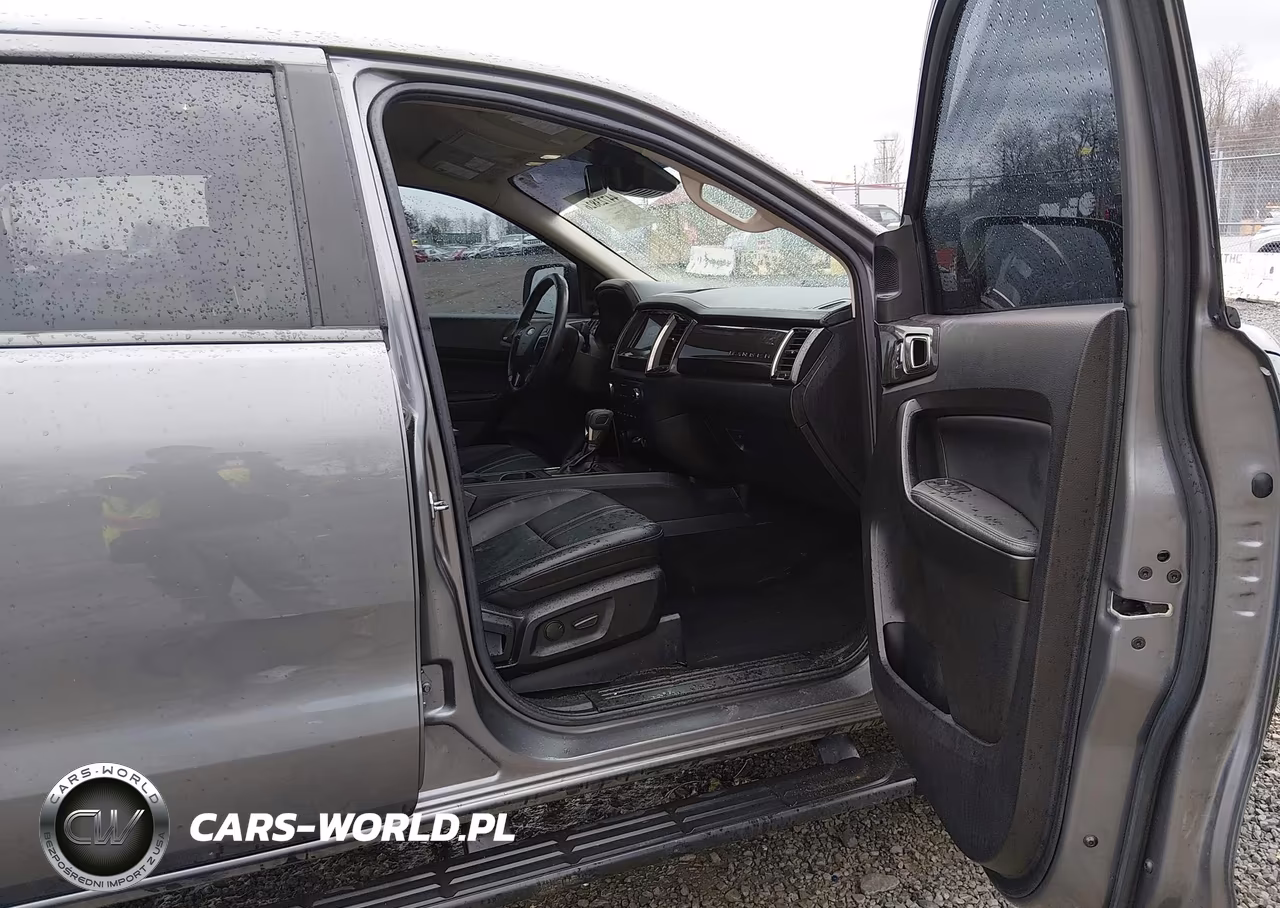 2021 Ford Ranger Lariat VIN:1FTER4FH6MLD07161 - 5