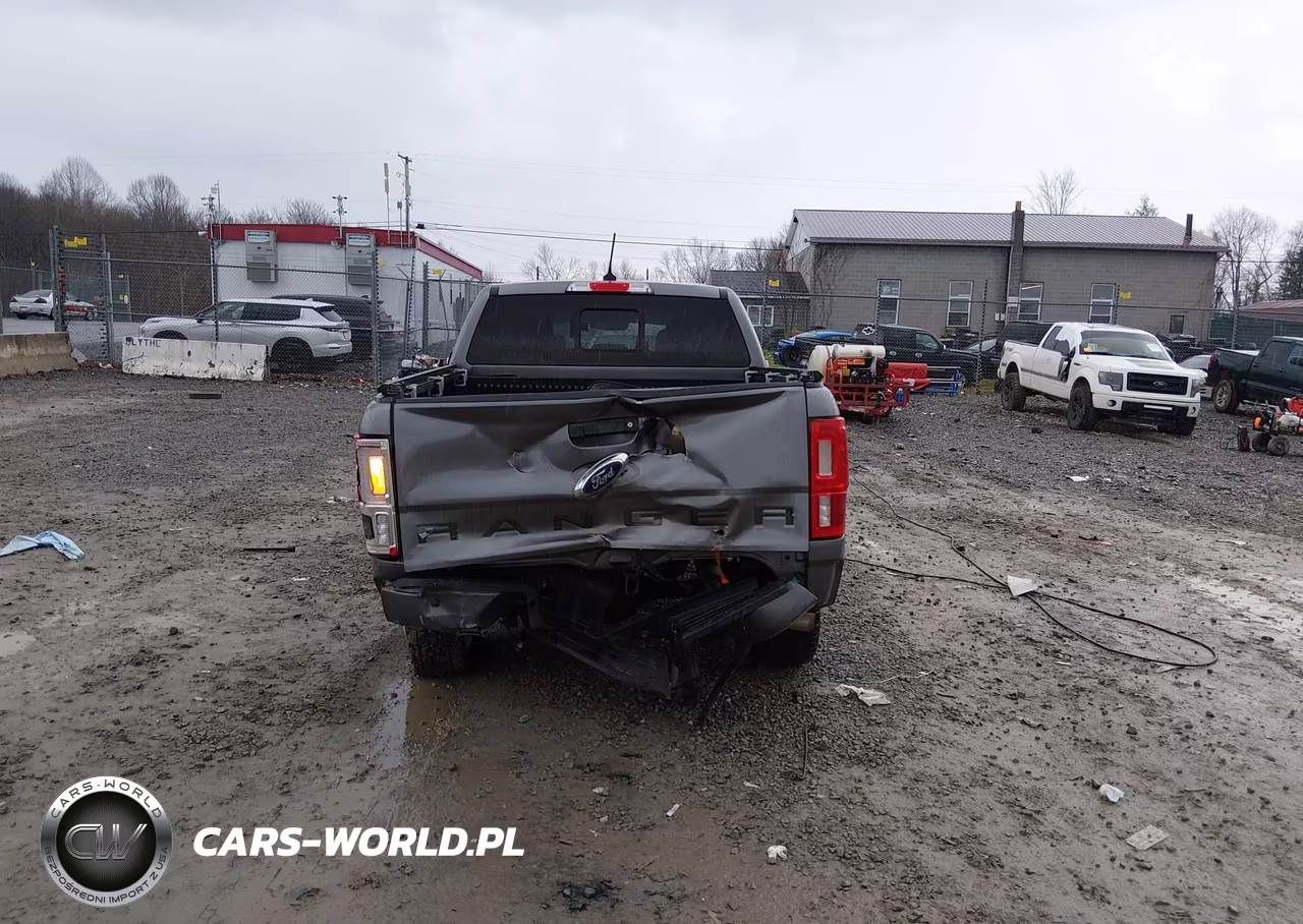 2021 Ford Ranger Lariat VIN:1FTER4FH6MLD07161 - 6