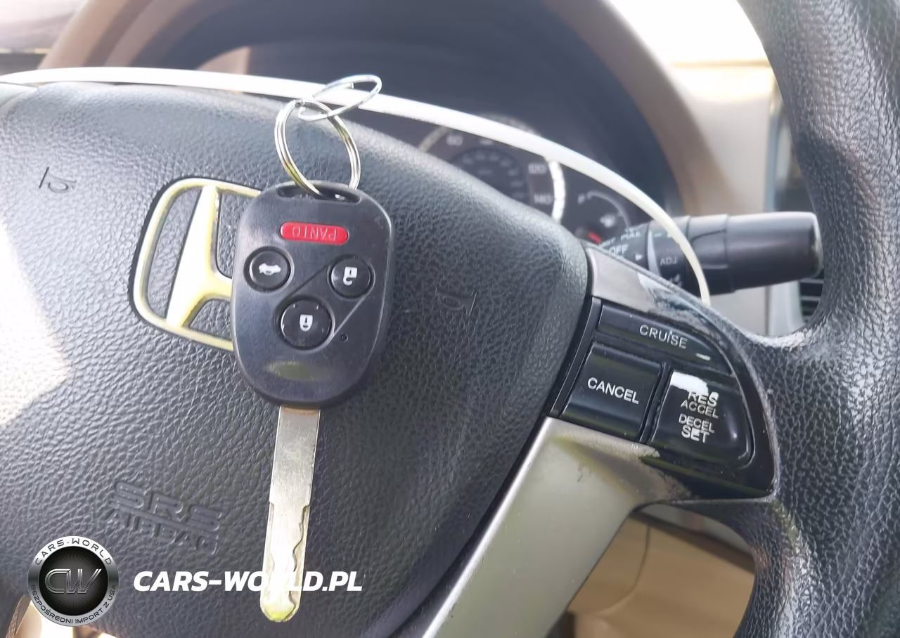 2009 Honda Accord 2.4 Lx-P VIN:JHMCP26429C012627 - 11