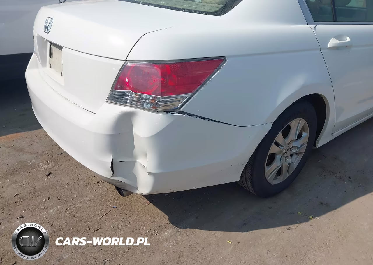 2009 Honda Accord 2.4 Lx-P VIN:JHMCP26429C012627 - 13