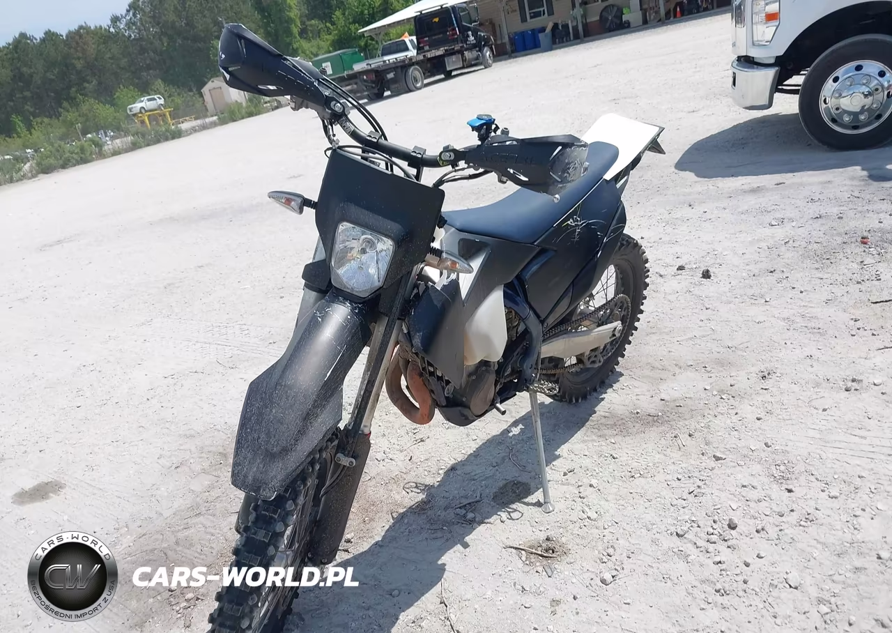 2023 Husqvarna Fe501 S