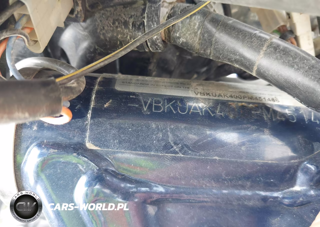 2023 Husqvarna Fe501 S VIN:VBKUAK400PM451466 - 10