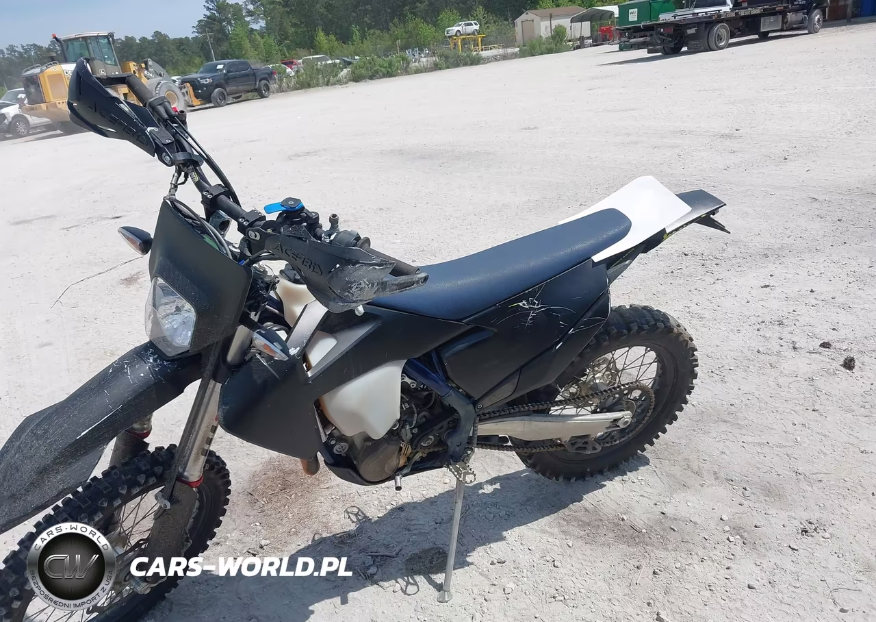 2023 Husqvarna Fe501 S VIN:VBKUAK400PM451466 - 11