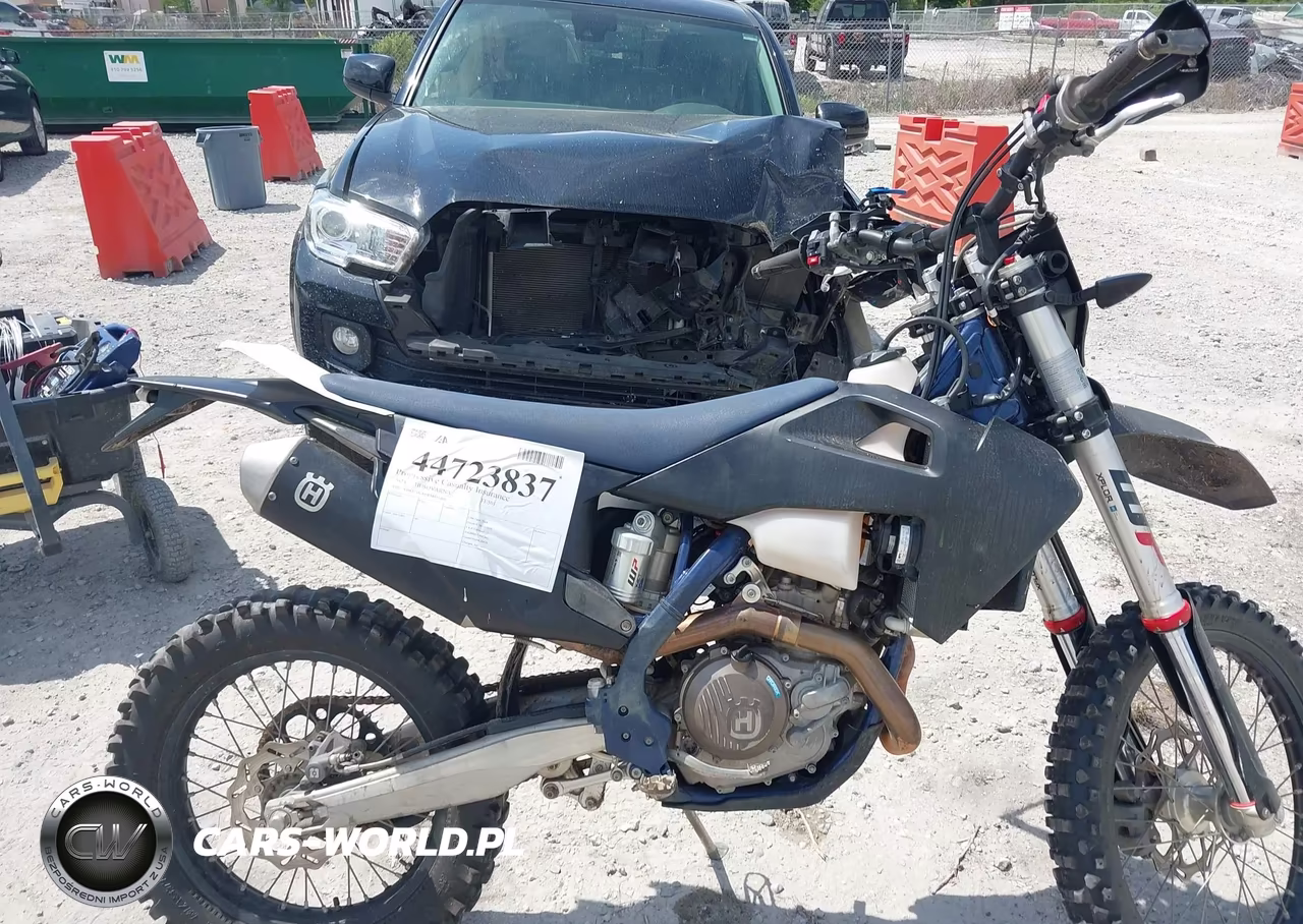 2023 Husqvarna Fe501 S VIN:VBKUAK400PM451466 - 12