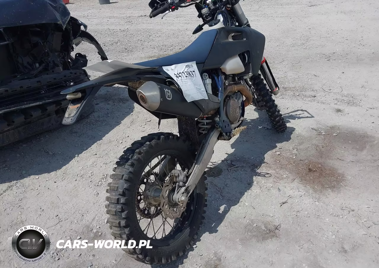2023 Husqvarna Fe501 S VIN:VBKUAK400PM451466 - 3