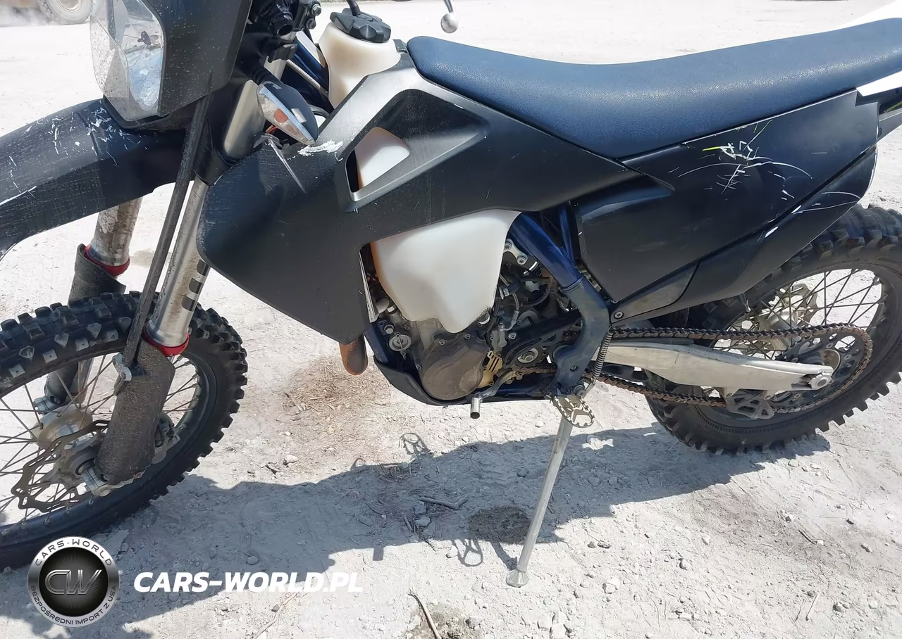 2023 Husqvarna Fe501 S VIN:VBKUAK400PM451466 - 8