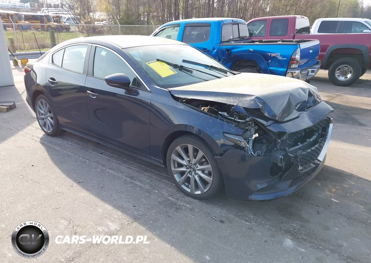 2023 Mazda Mazda3 2.5 S Select