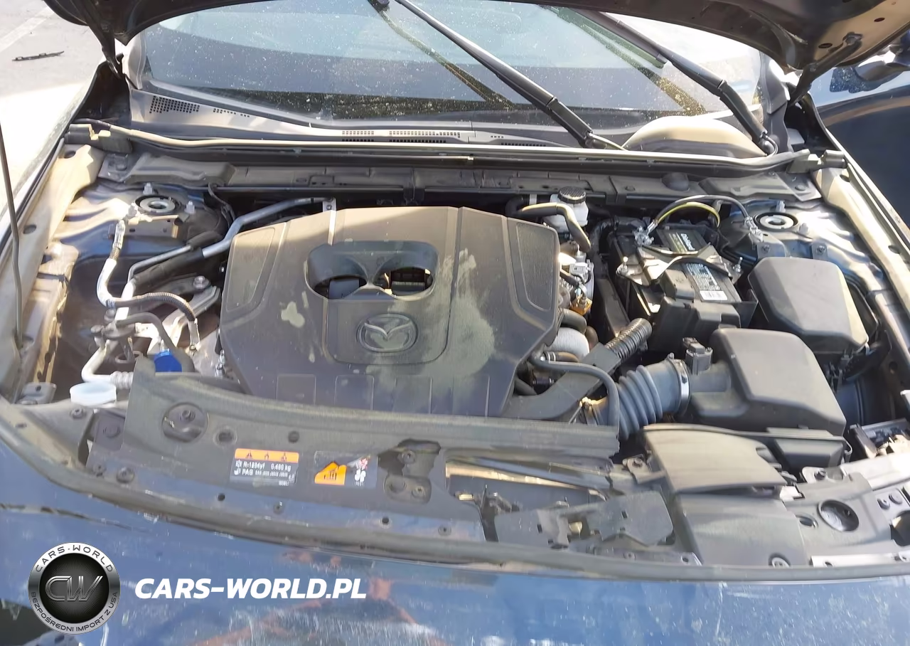 2023 Mazda Mazda3 2.5 S Select VIN:3MZBPABM5PM374411 - 10