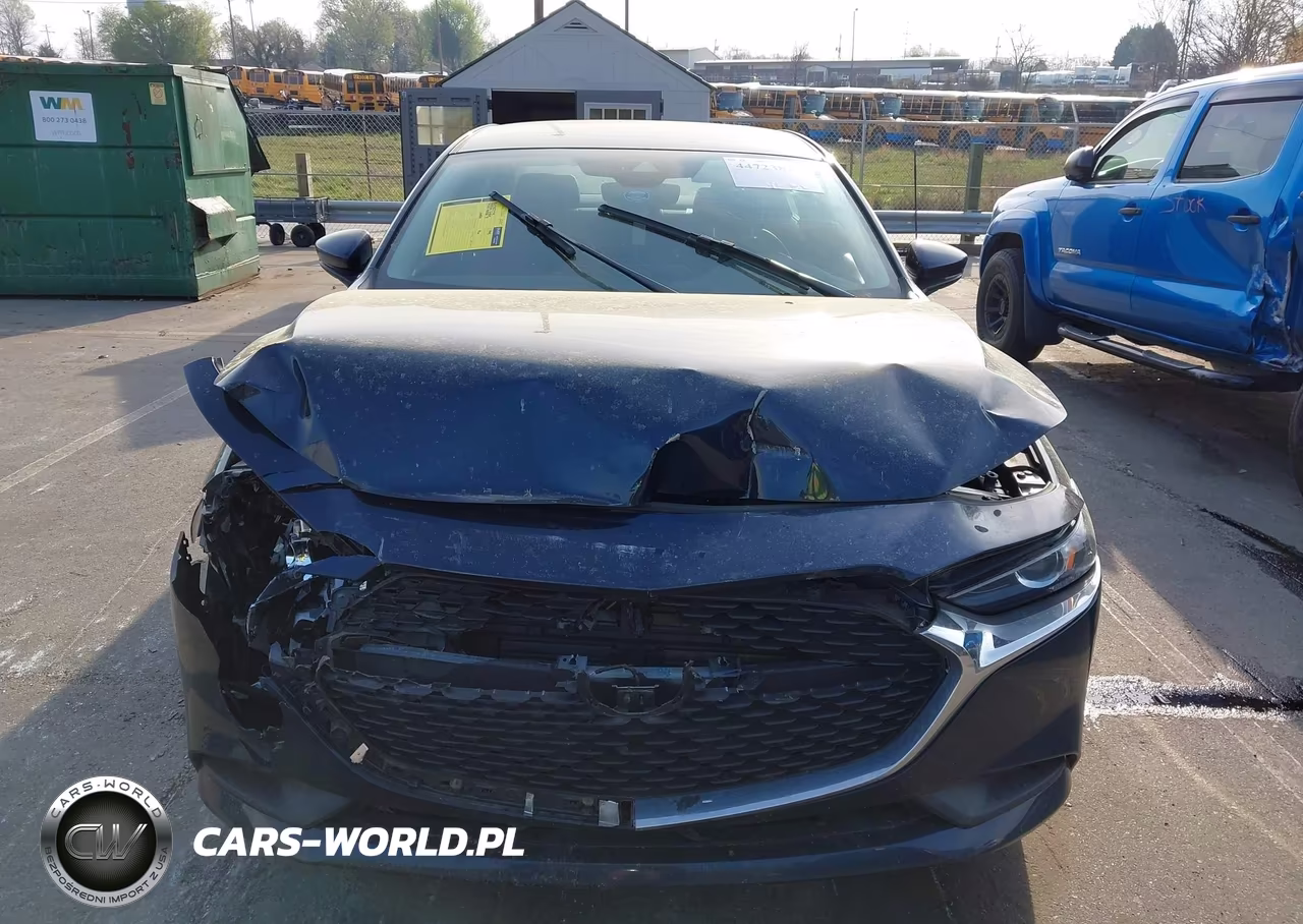 2023 Mazda Mazda3 2.5 S Select VIN:3MZBPABM5PM374411 - 12