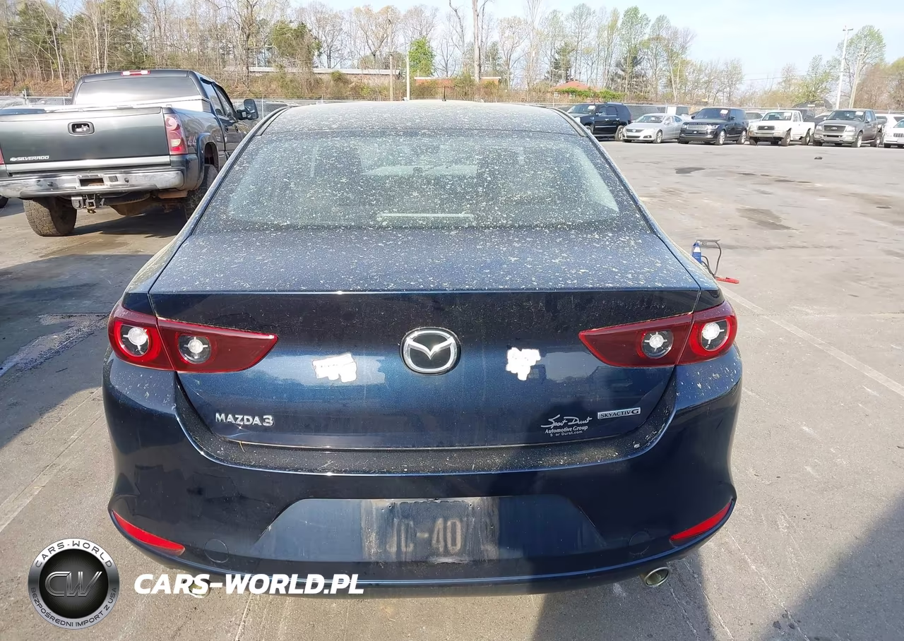 2023 Mazda Mazda3 2.5 S Select VIN:3MZBPABM5PM374411 - 16