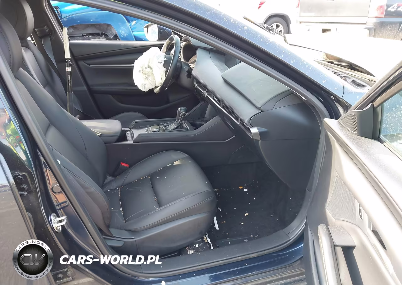 2023 Mazda Mazda3 2.5 S Select VIN:3MZBPABM5PM374411 - 5