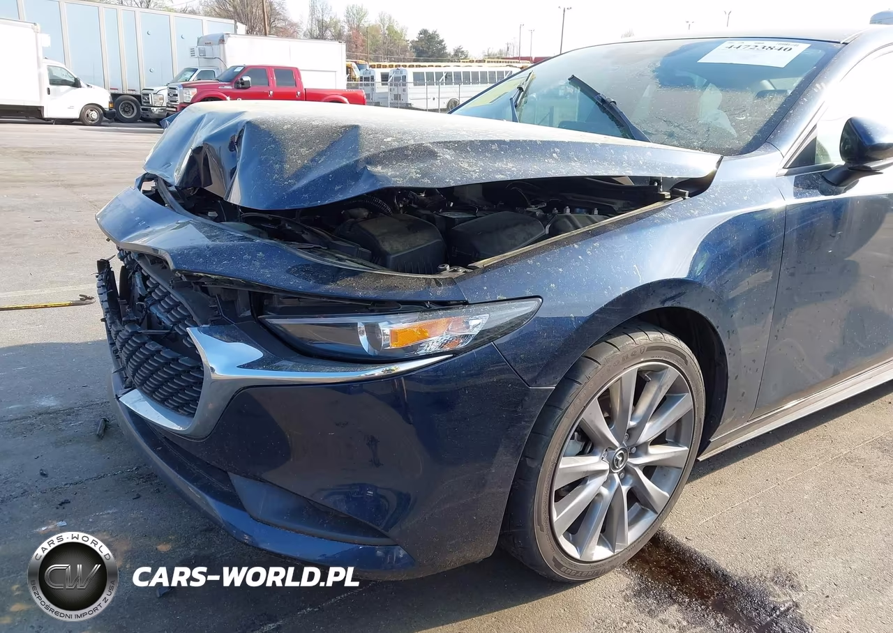 2023 Mazda Mazda3 2.5 S Select VIN:3MZBPABM5PM374411 - 6