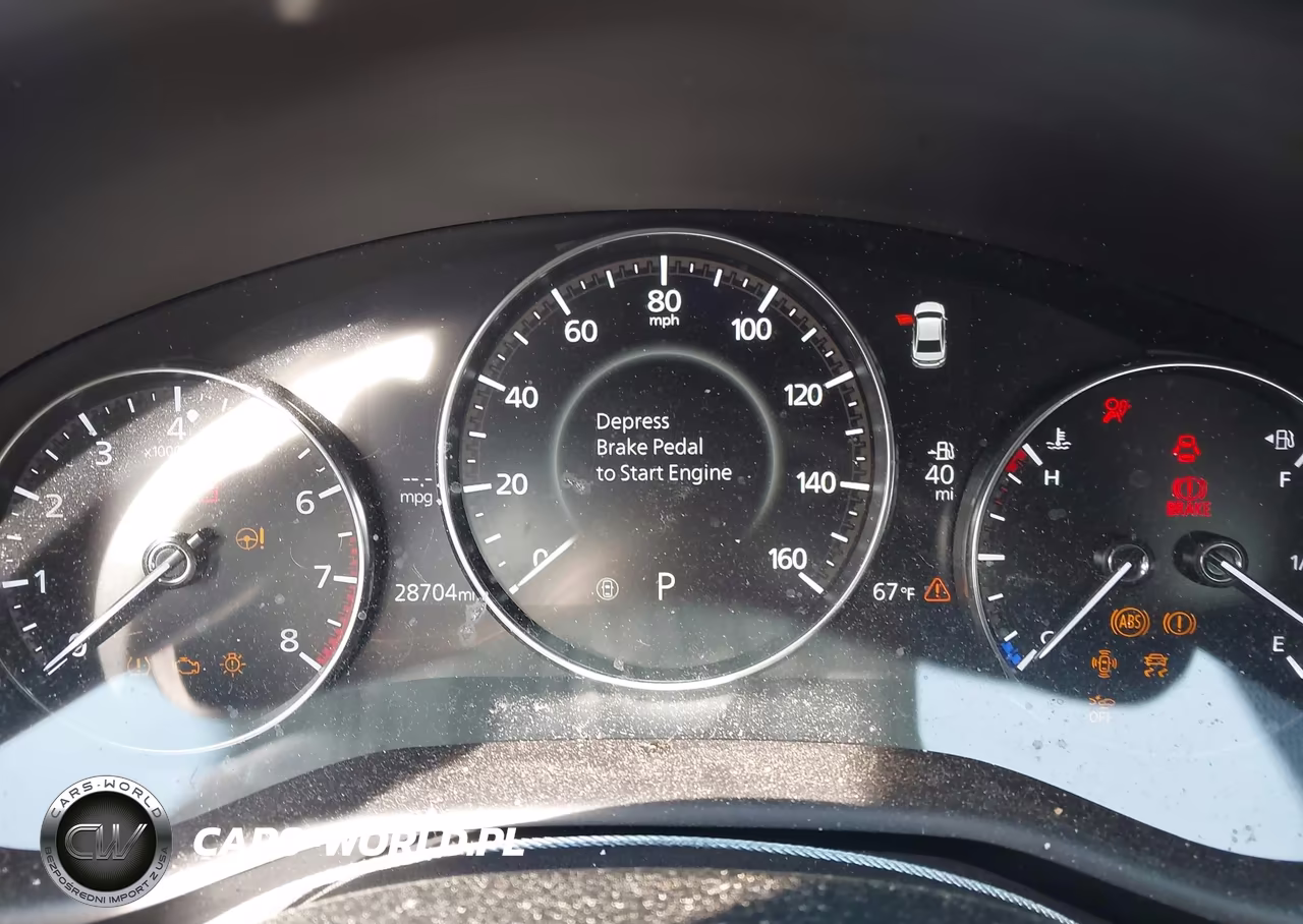 2023 Mazda Mazda3 2.5 S Select VIN:3MZBPABM5PM374411 - 7