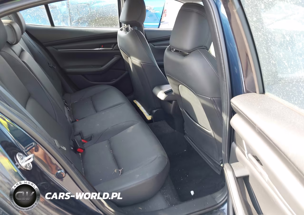2023 Mazda Mazda3 2.5 S Select VIN:3MZBPABM5PM374411 - 8