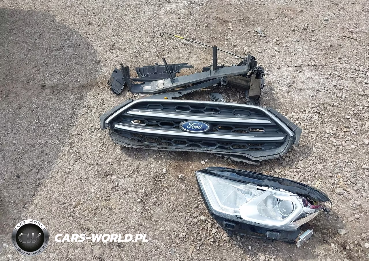 2020 Ford Ecosport Se VIN:MAJ3S2GE7LC341778 - 11