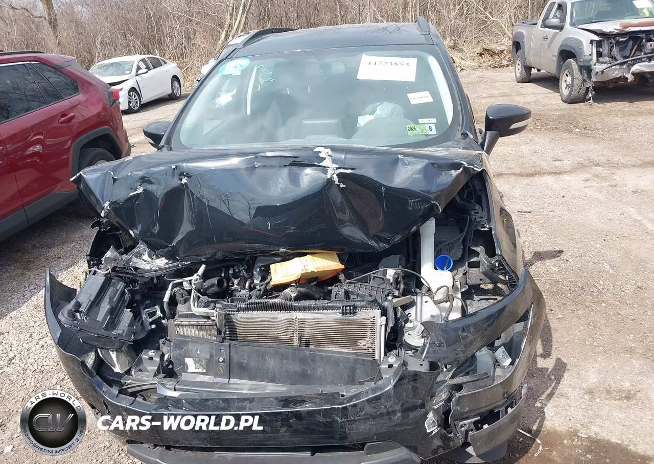 2020 Ford Ecosport Se VIN:MAJ3S2GE7LC341778 - 12