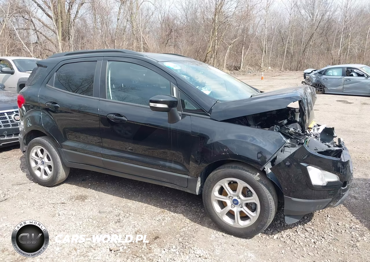 2020 Ford Ecosport Se VIN:MAJ3S2GE7LC341778 - 13