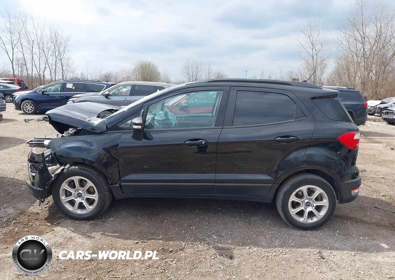 2020 Ford Ecosport Se VIN:MAJ3S2GE7LC341778 - 14