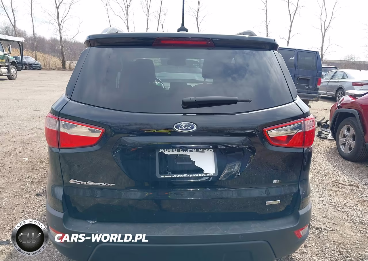 2020 Ford Ecosport Se VIN:MAJ3S2GE7LC341778 - 16