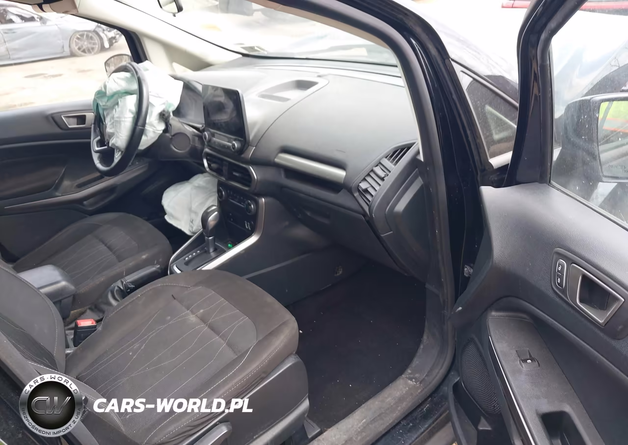 2020 Ford Ecosport Se VIN:MAJ3S2GE7LC341778 - 5
