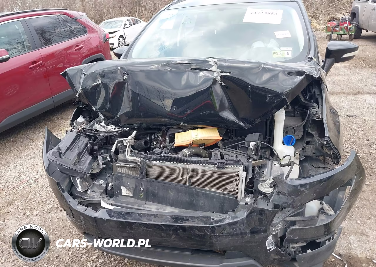 2020 Ford Ecosport Se VIN:MAJ3S2GE7LC341778 - 6