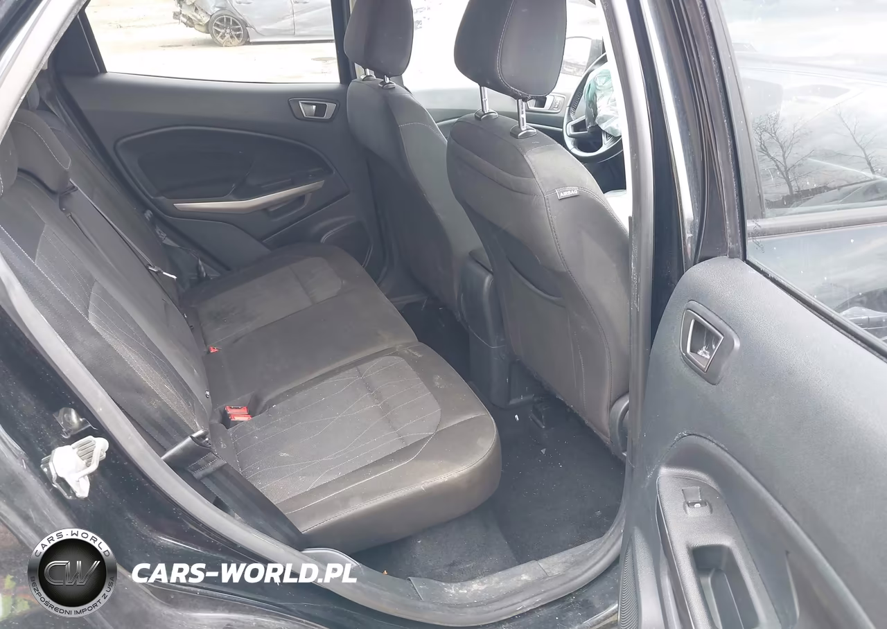 2020 Ford Ecosport Se VIN:MAJ3S2GE7LC341778 - 8
